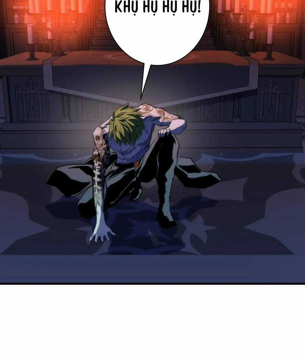 Trở Thành Thần Chủ Cthulhu Chapter 238 trang 71