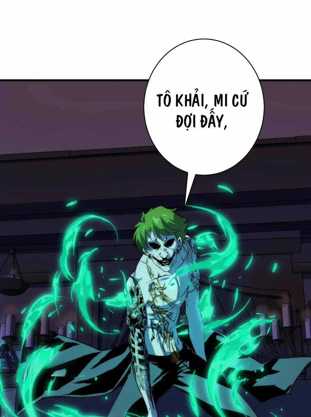 Trở Thành Thần Chủ Cthulhu Chapter 238 trang 73