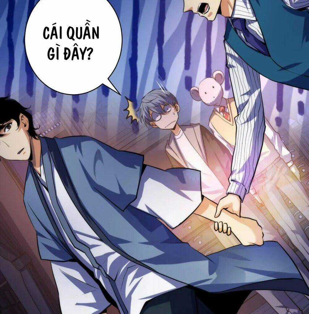 Trở Thành Thần Chủ Cthulhu Chapter 238 trang 79