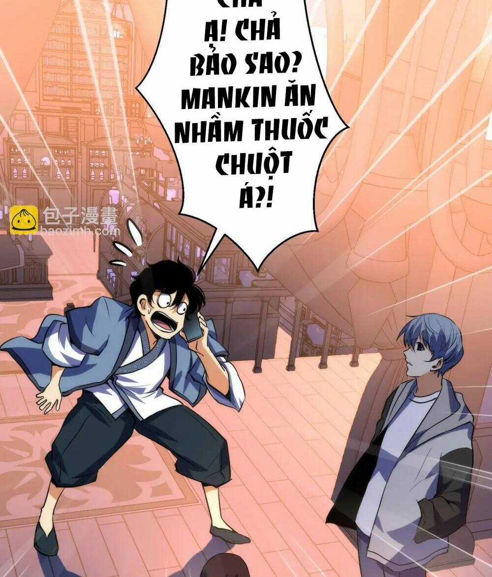 Trở Thành Thần Chủ Cthulhu Chapter 239 trang 15