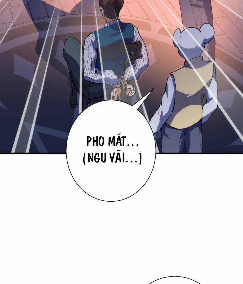 Trở Thành Thần Chủ Cthulhu Chapter 239 trang 16