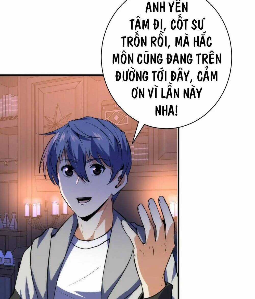 Trở Thành Thần Chủ Cthulhu Chapter 239 trang 19
