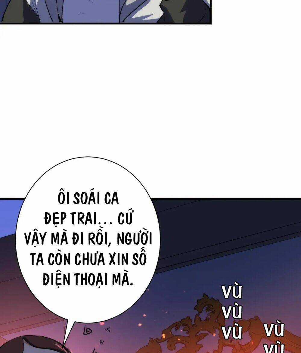 Trở Thành Thần Chủ Cthulhu Chapter 239 trang 20