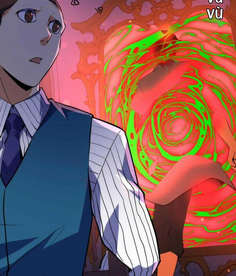Trở Thành Thần Chủ Cthulhu Chapter 239 trang 21