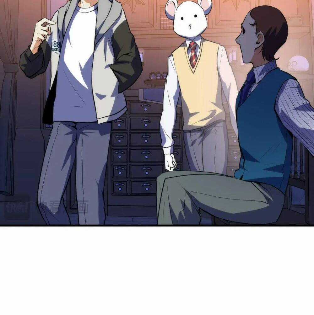 Trở Thành Thần Chủ Cthulhu Chapter 239 trang 23