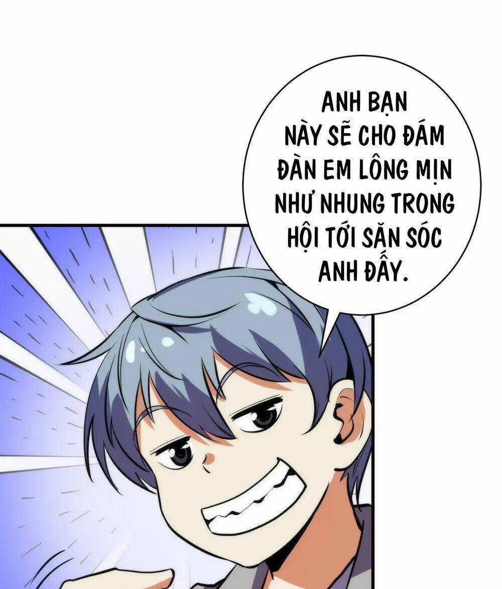 Trở Thành Thần Chủ Cthulhu Chapter 239 trang 24