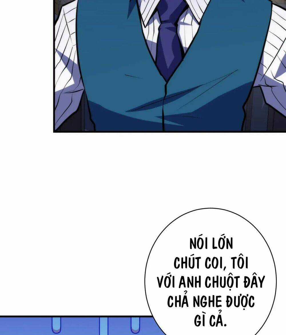 Trở Thành Thần Chủ Cthulhu Chapter 239 trang 30