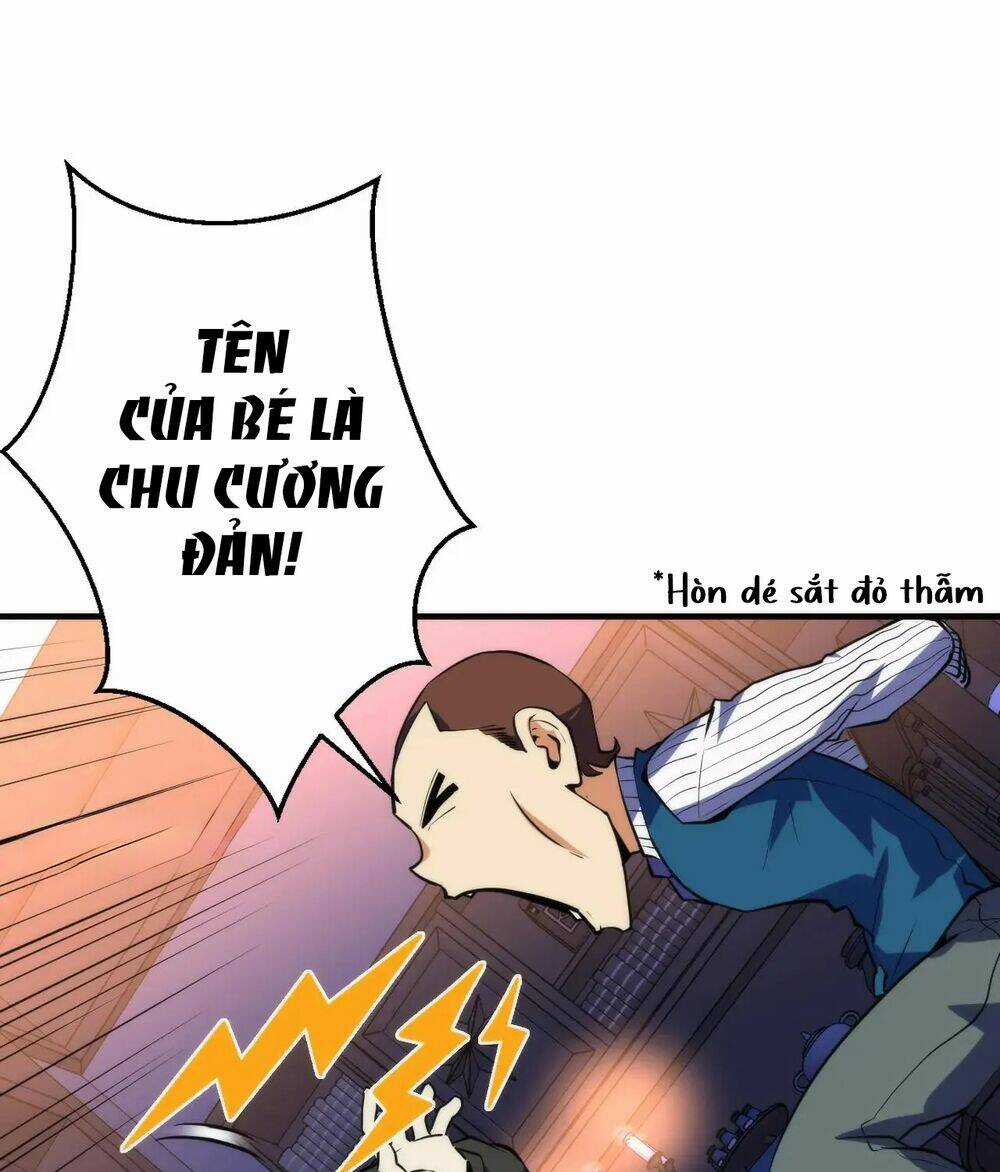 Trở Thành Thần Chủ Cthulhu Chapter 239 trang 32