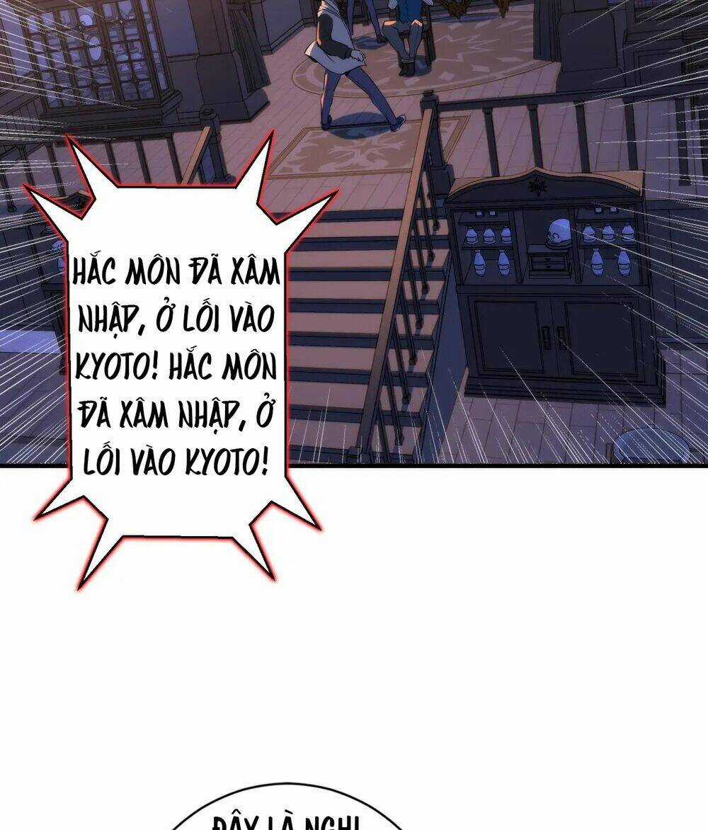 Trở Thành Thần Chủ Cthulhu Chapter 239 trang 37