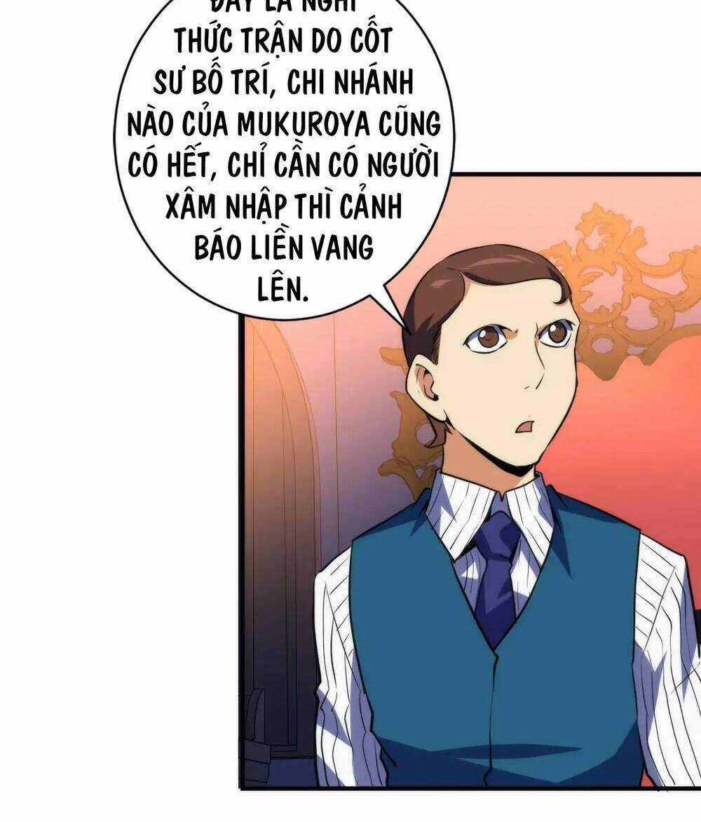 Trở Thành Thần Chủ Cthulhu Chapter 239 trang 38