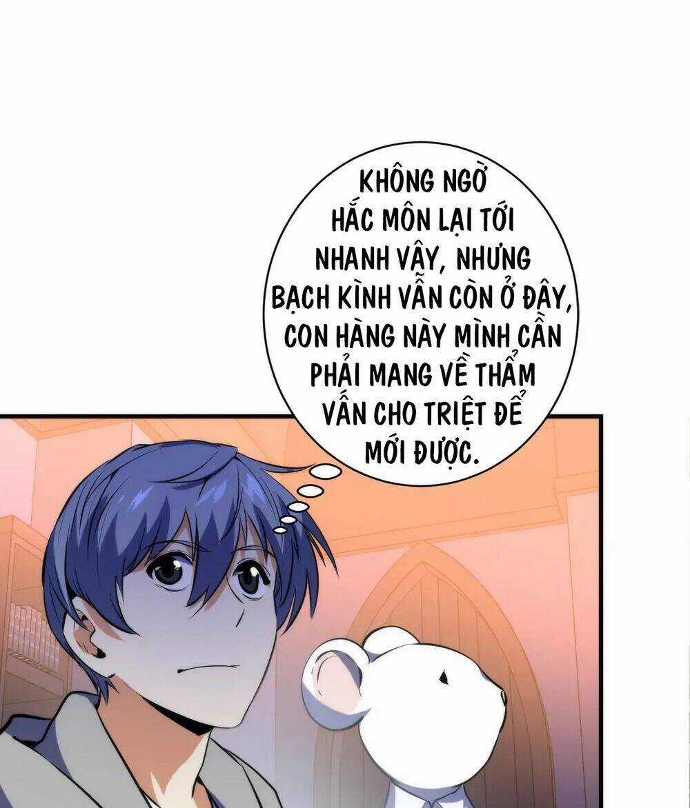 Trở Thành Thần Chủ Cthulhu Chapter 239 trang 39