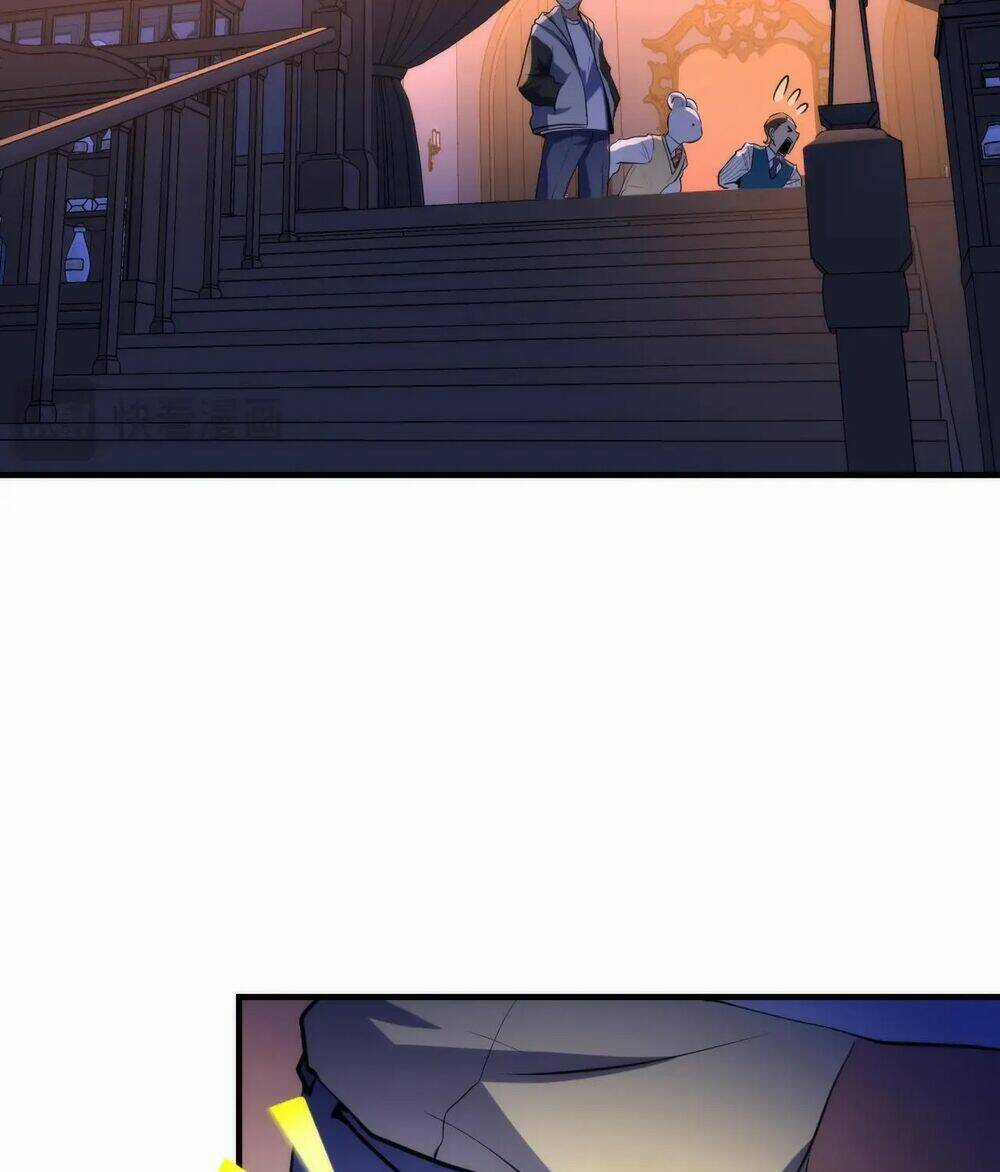 Trở Thành Thần Chủ Cthulhu Chapter 239 trang 43