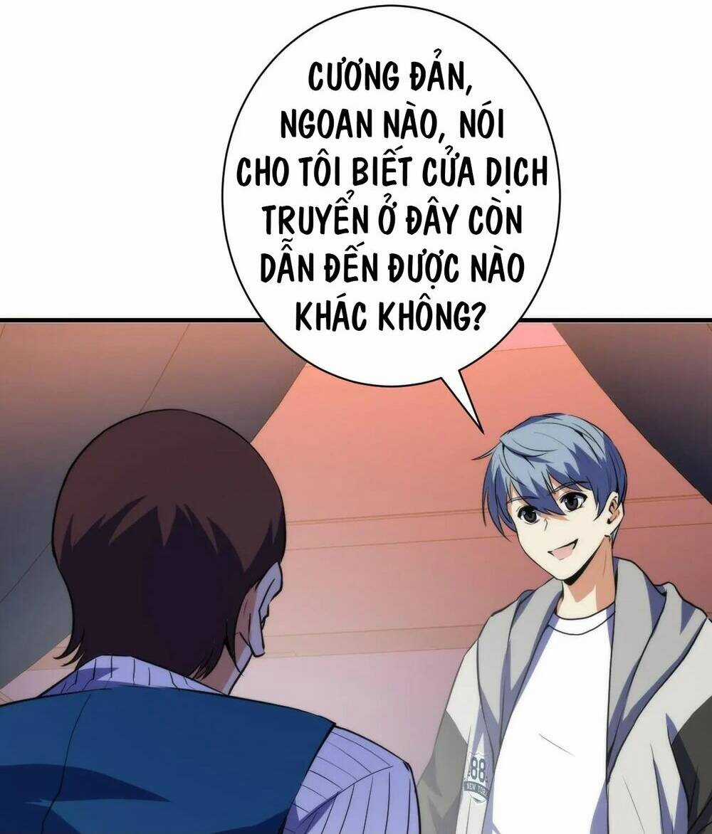 Trở Thành Thần Chủ Cthulhu Chapter 239 trang 46