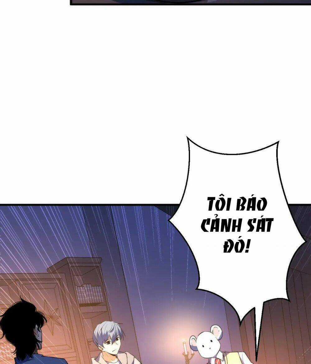 Trở Thành Thần Chủ Cthulhu Chapter 239 trang 5