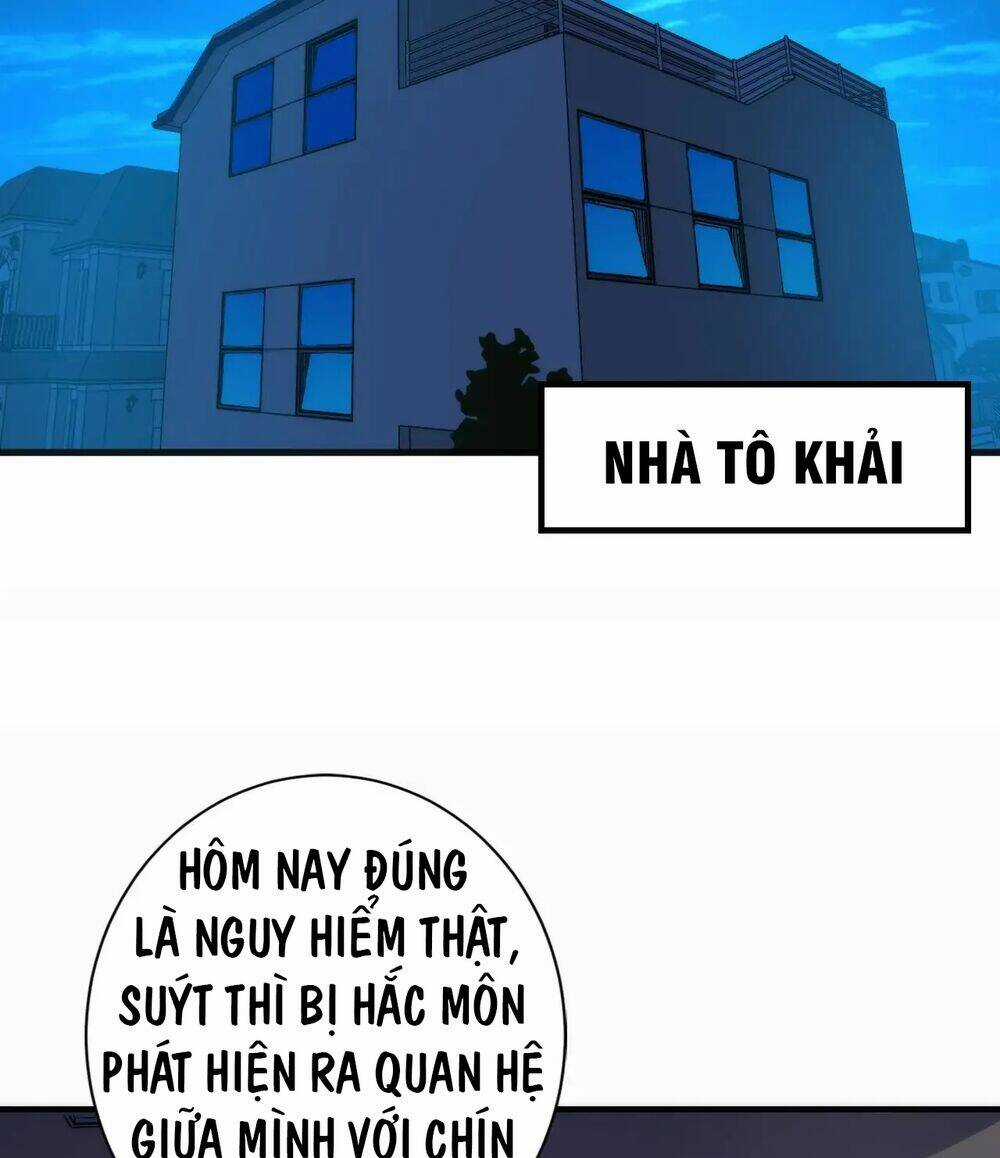 Trở Thành Thần Chủ Cthulhu Chapter 239 trang 51
