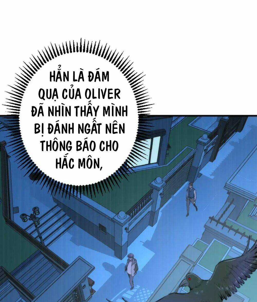 Trở Thành Thần Chủ Cthulhu Chapter 239 trang 53