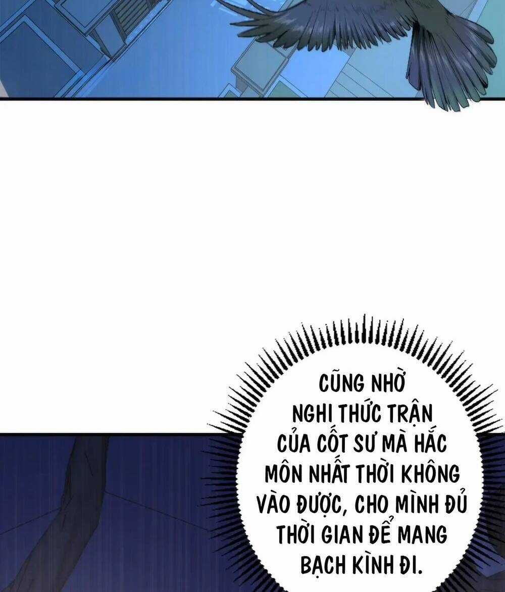 Trở Thành Thần Chủ Cthulhu Chapter 239 trang 54