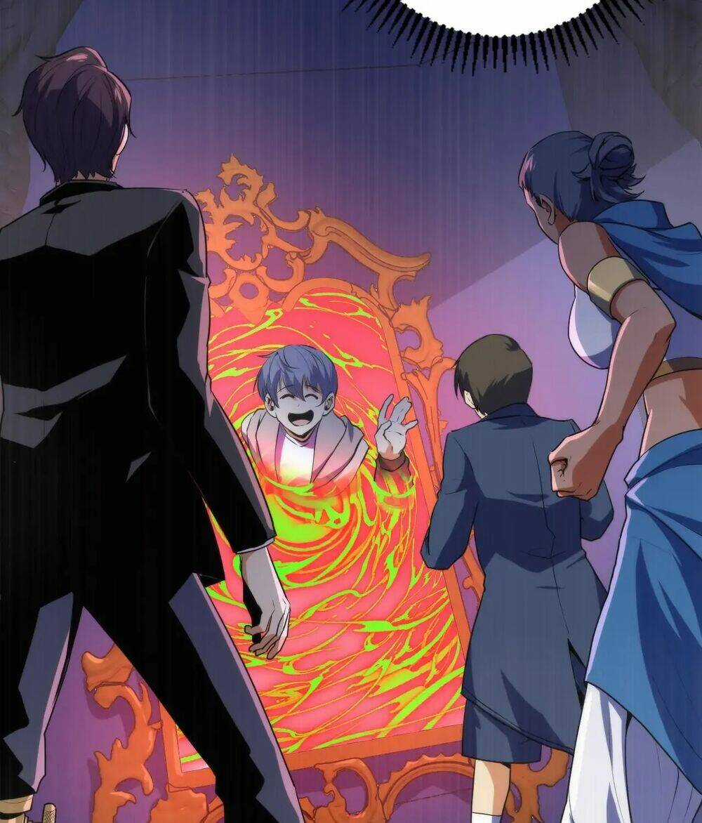 Trở Thành Thần Chủ Cthulhu Chapter 239 trang 55