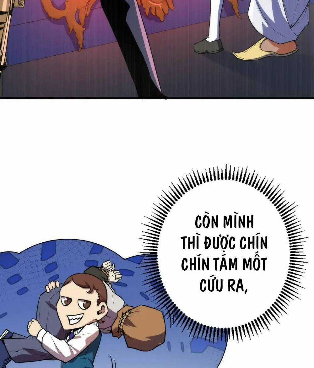 Trở Thành Thần Chủ Cthulhu Chapter 239 trang 56