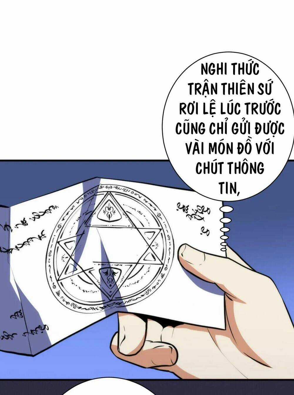 Trở Thành Thần Chủ Cthulhu Chapter 239 trang 59
