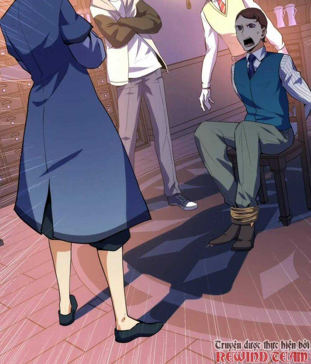 Trở Thành Thần Chủ Cthulhu Chapter 239 trang 6