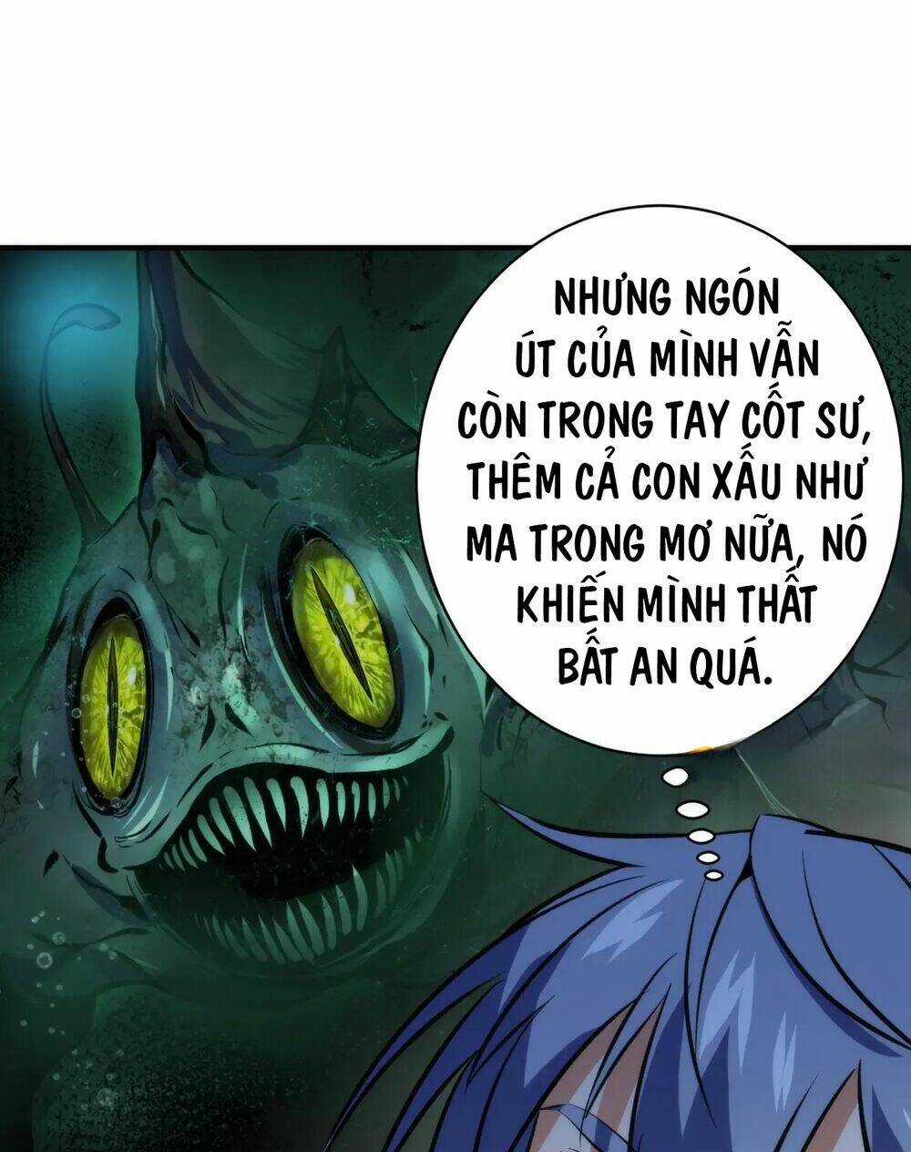 Trở Thành Thần Chủ Cthulhu Chapter 239 trang 61