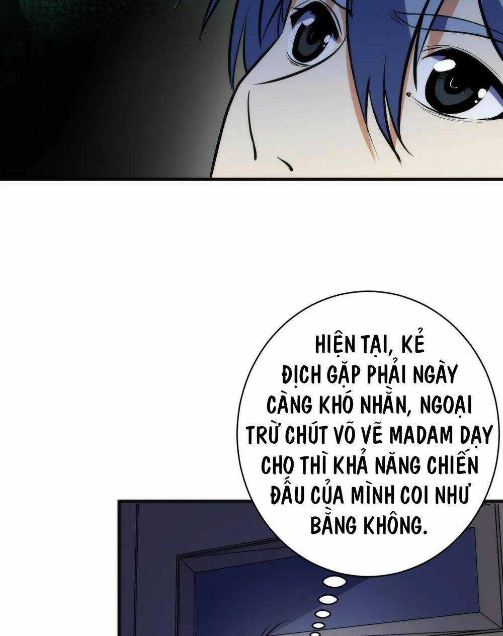 Trở Thành Thần Chủ Cthulhu Chapter 239 trang 62