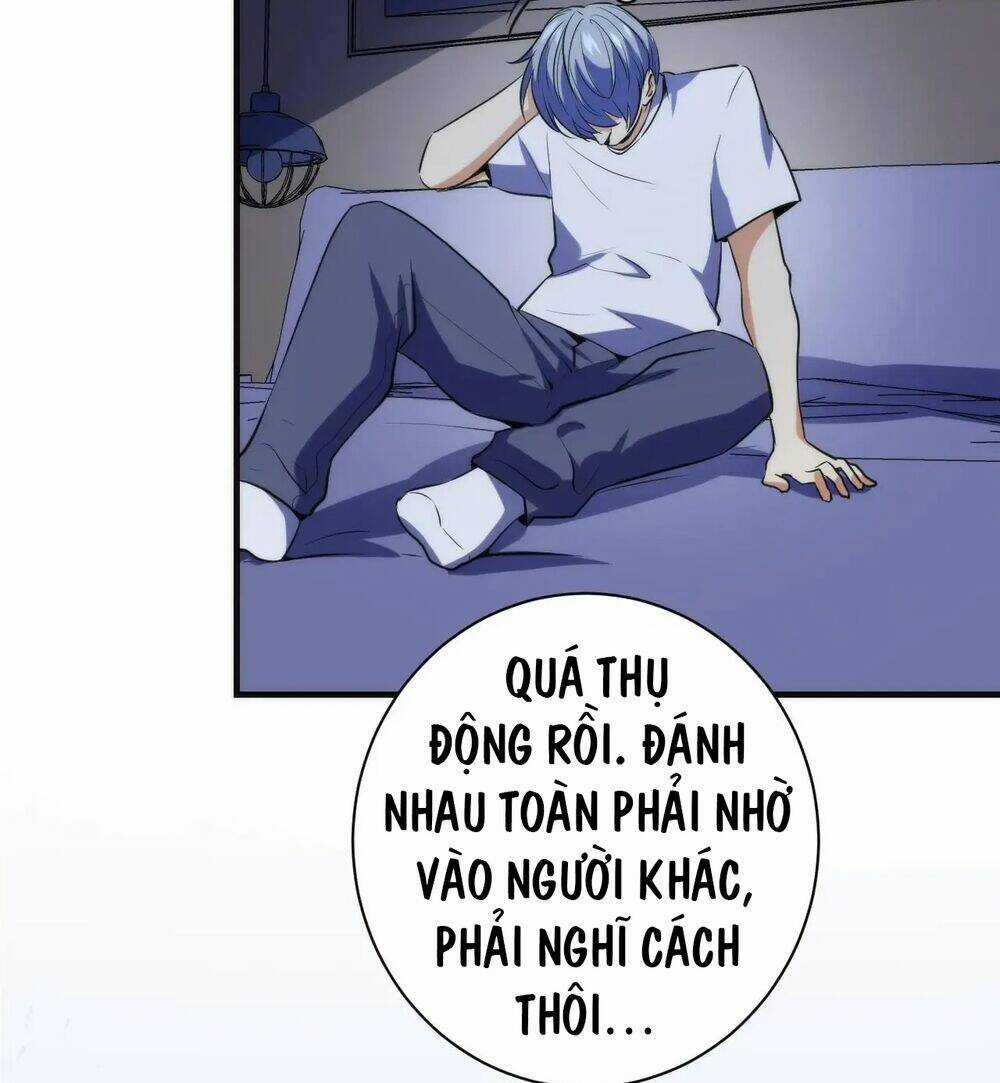 Trở Thành Thần Chủ Cthulhu Chapter 239 trang 63