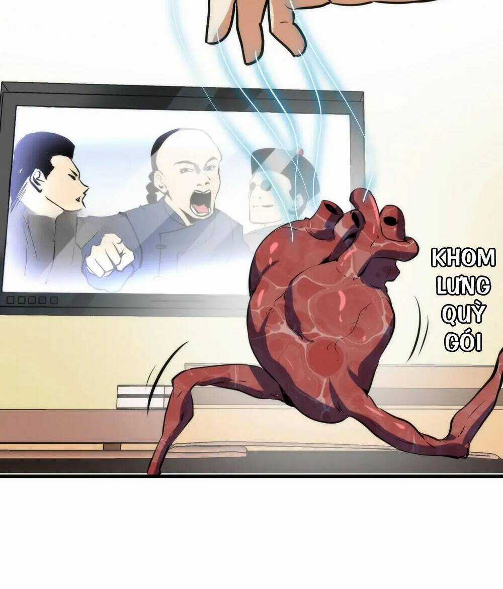 Trở Thành Thần Chủ Cthulhu Chapter 239 trang 68