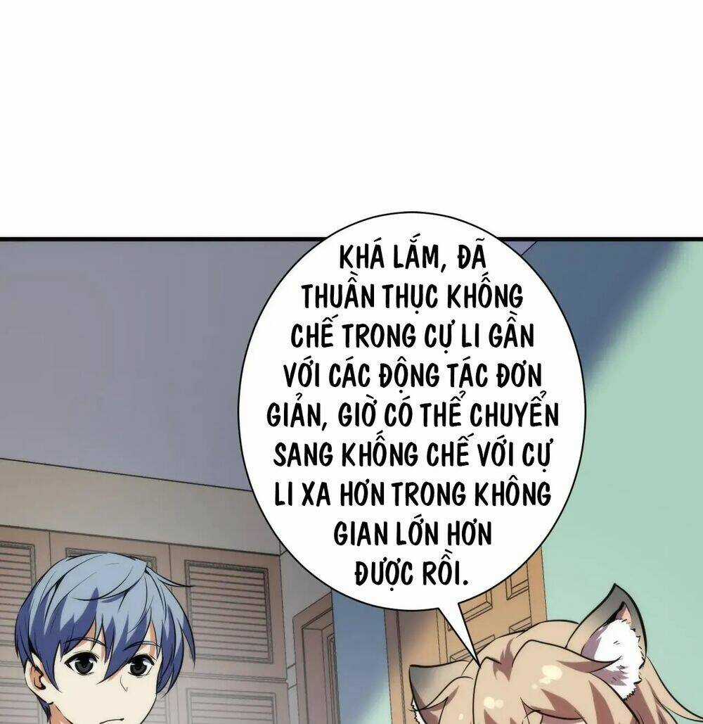 Trở Thành Thần Chủ Cthulhu Chapter 239 trang 69