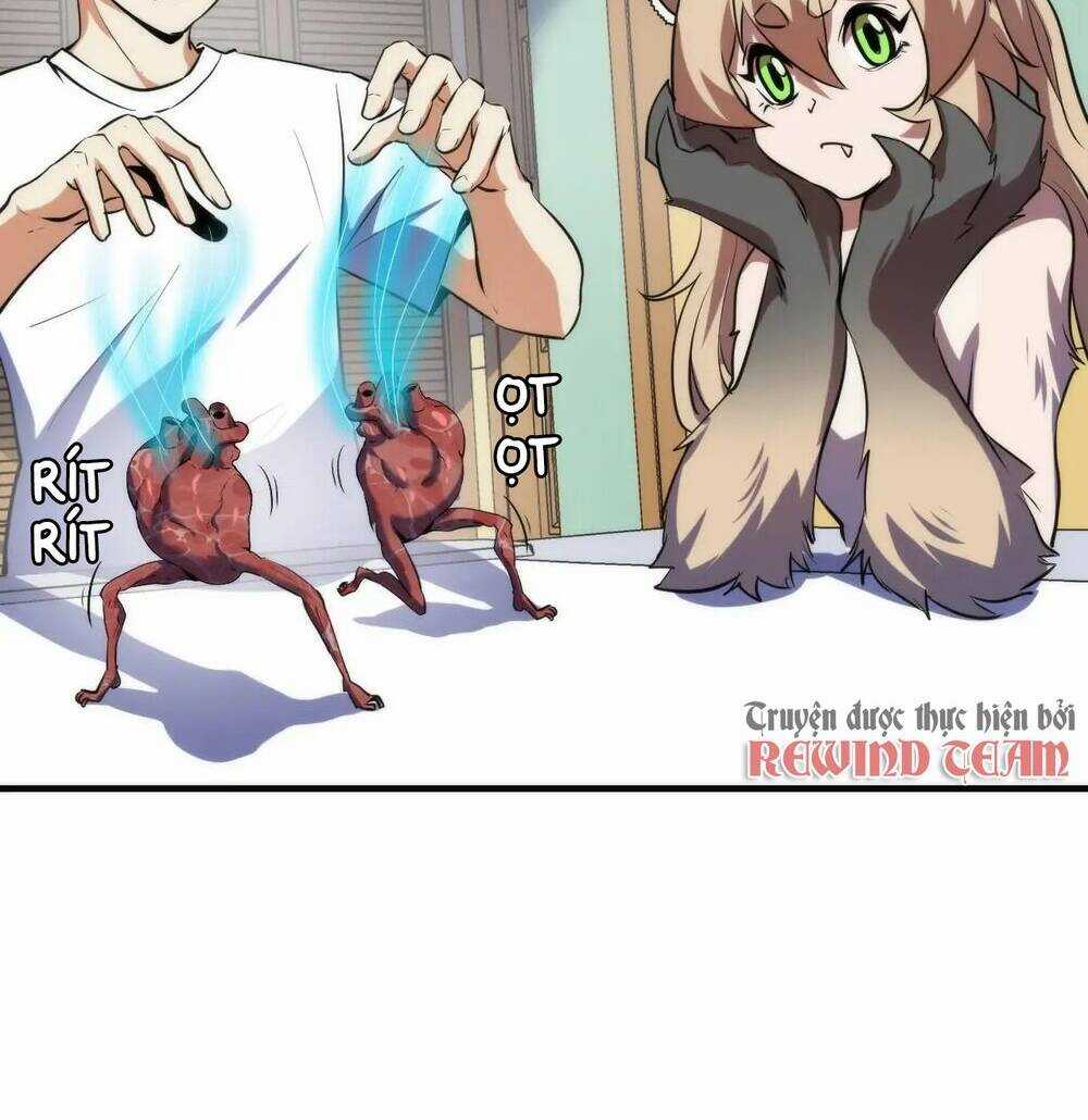 Trở Thành Thần Chủ Cthulhu Chapter 239 trang 70
