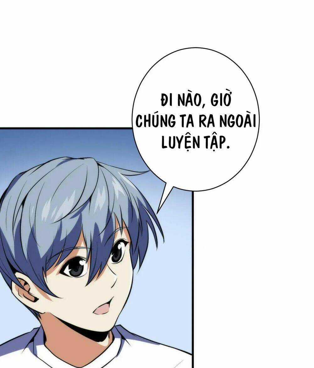 Trở Thành Thần Chủ Cthulhu Chapter 239 trang 71