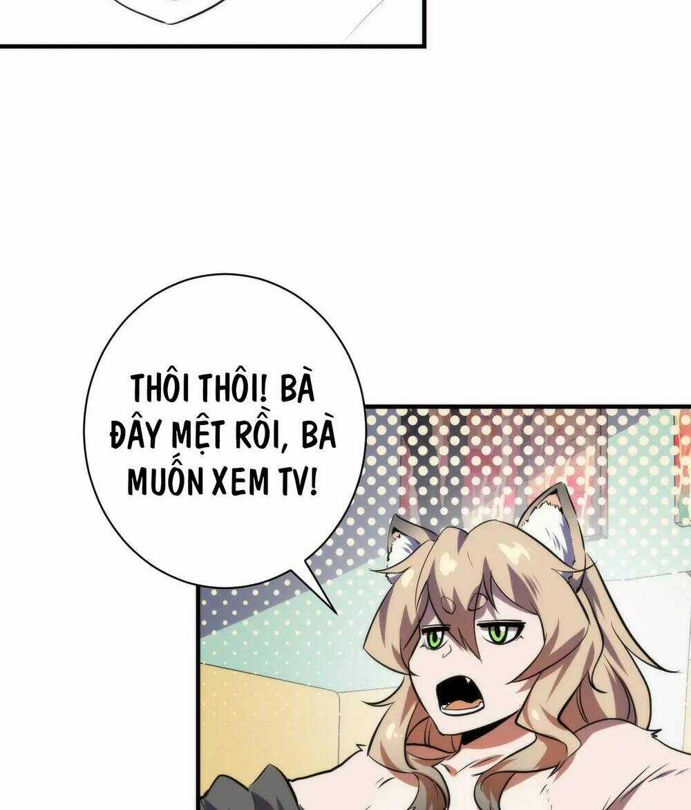 Trở Thành Thần Chủ Cthulhu Chapter 239 trang 72