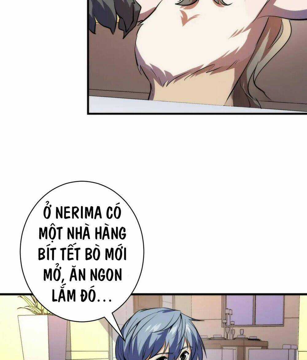 Trở Thành Thần Chủ Cthulhu Chapter 239 trang 73