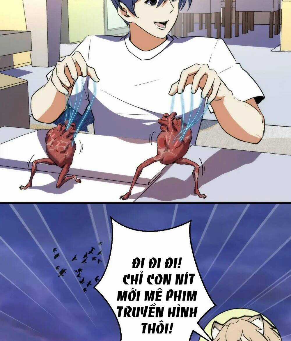 Trở Thành Thần Chủ Cthulhu Chapter 239 trang 74