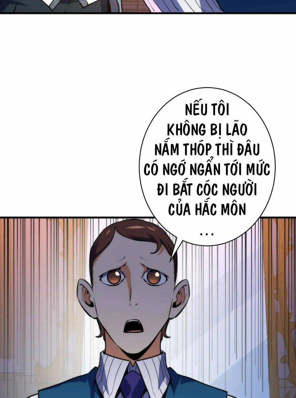 Trở Thành Thần Chủ Cthulhu Chapter 239 trang 9