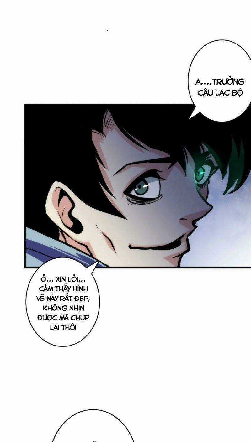 Trở Thành Thần Chủ Cthulhu Chapter 24 trang 10