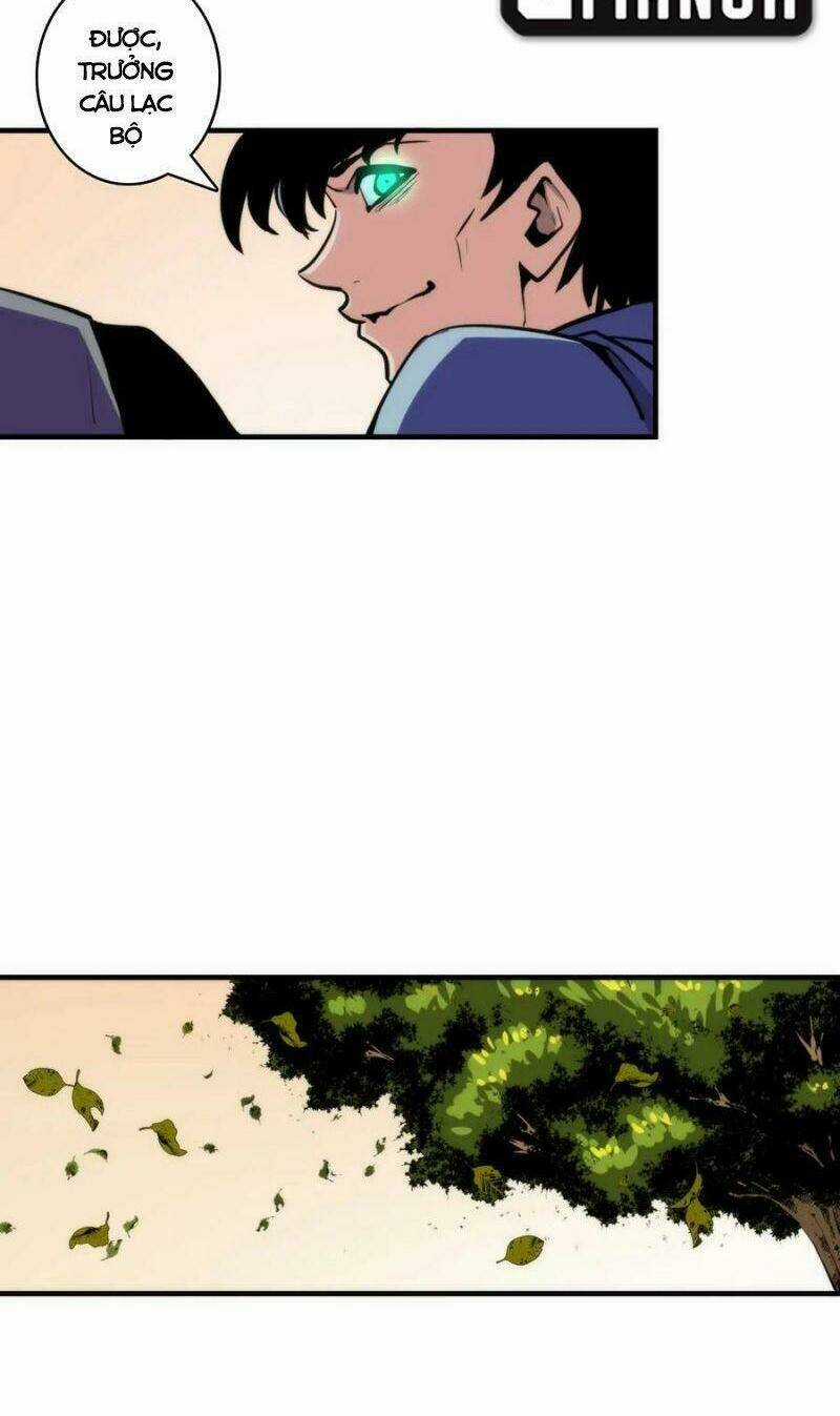 Trở Thành Thần Chủ Cthulhu Chapter 24 trang 13