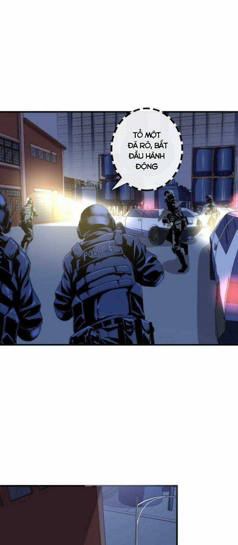 Trở Thành Thần Chủ Cthulhu Chapter 24 trang 18