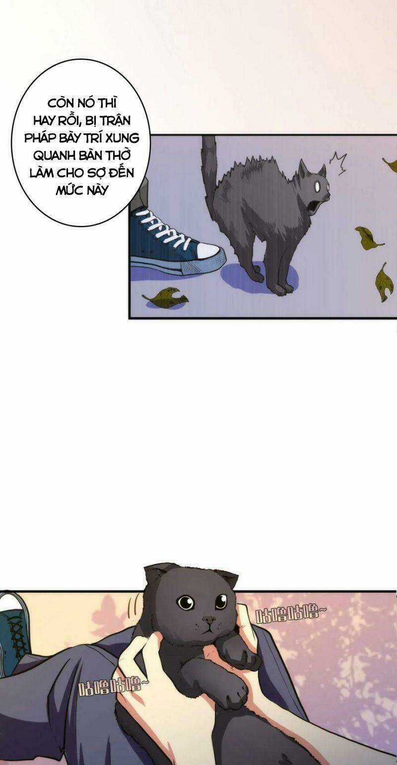 Trở Thành Thần Chủ Cthulhu Chapter 24 trang 2