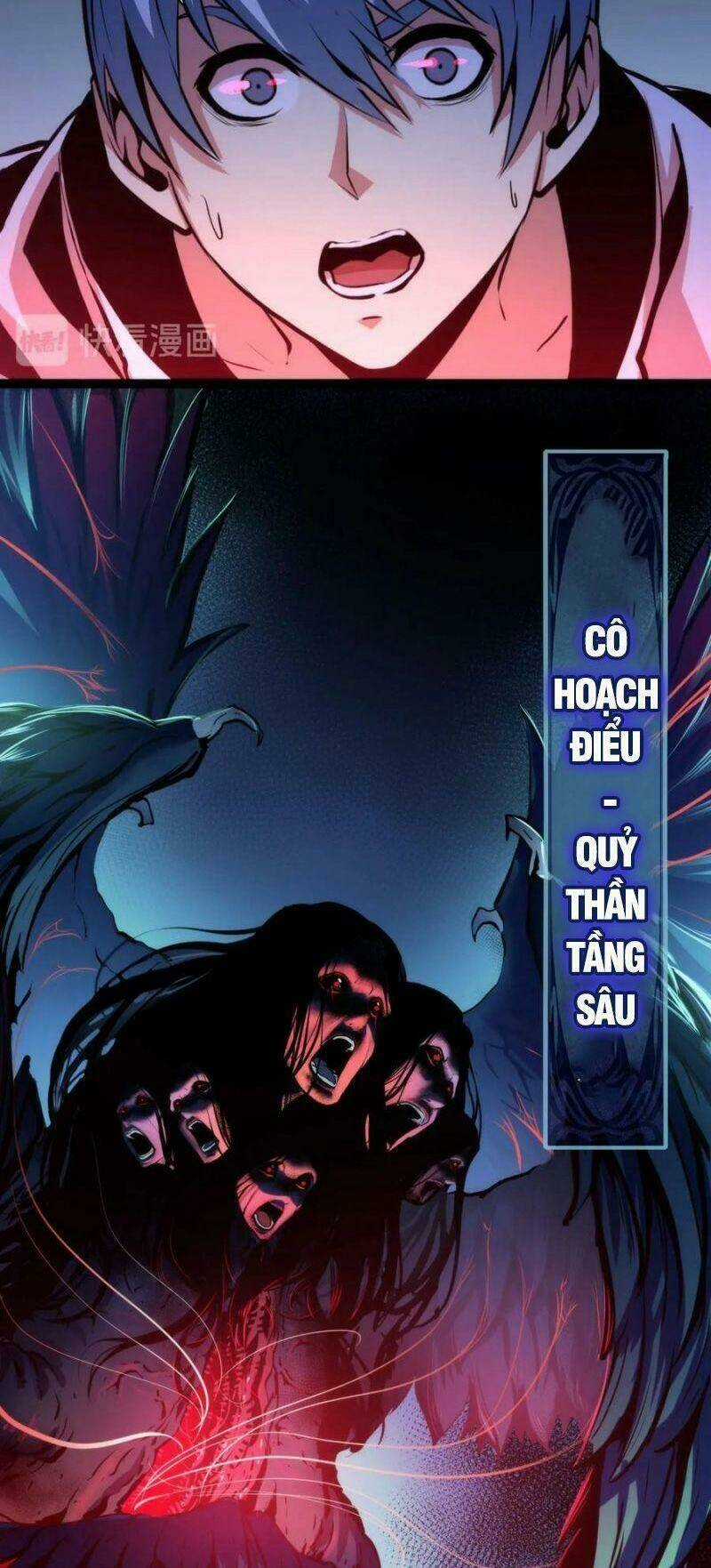 Trở Thành Thần Chủ Cthulhu Chapter 24 trang 25