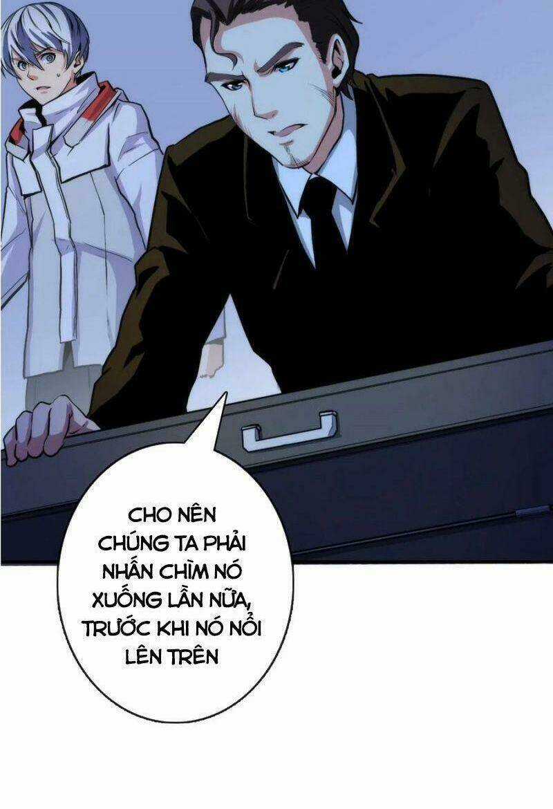 Trở Thành Thần Chủ Cthulhu Chapter 24 trang 29