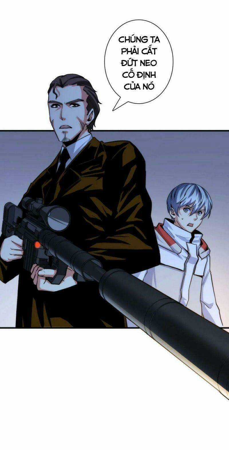 Trở Thành Thần Chủ Cthulhu Chapter 24 trang 30