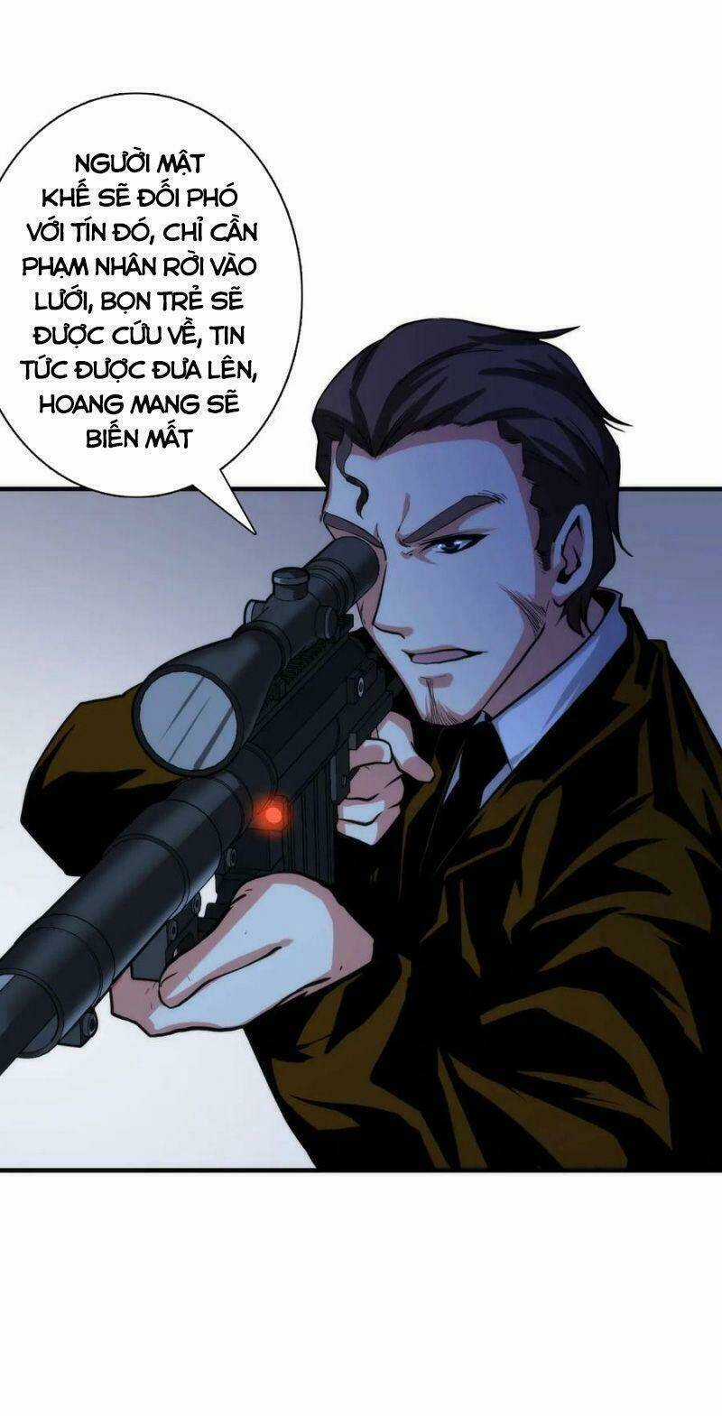 Trở Thành Thần Chủ Cthulhu Chapter 24 trang 31