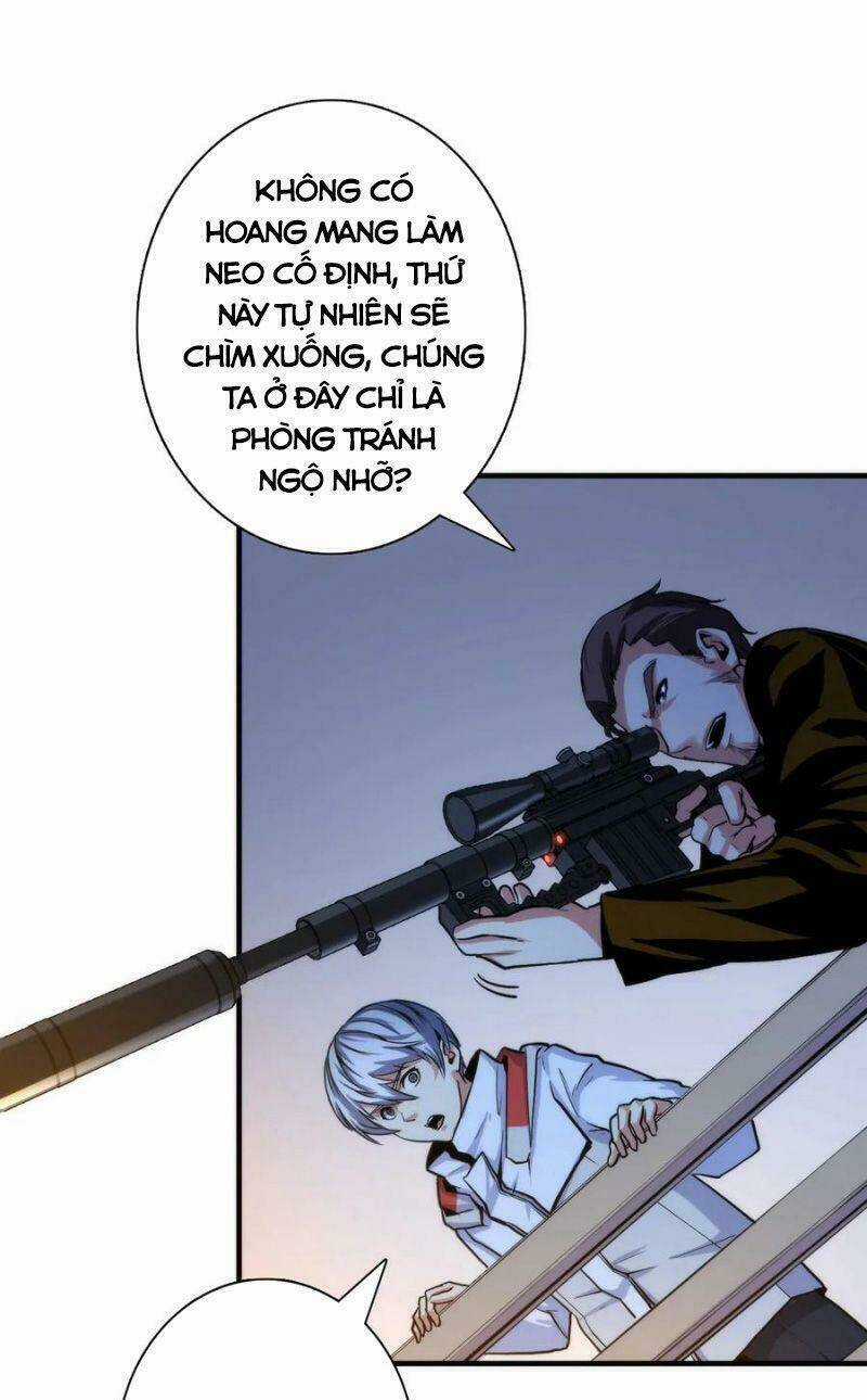 Trở Thành Thần Chủ Cthulhu Chapter 24 trang 32