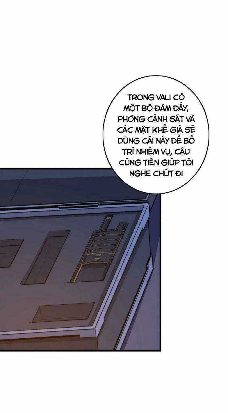 Trở Thành Thần Chủ Cthulhu Chapter 24 trang 36