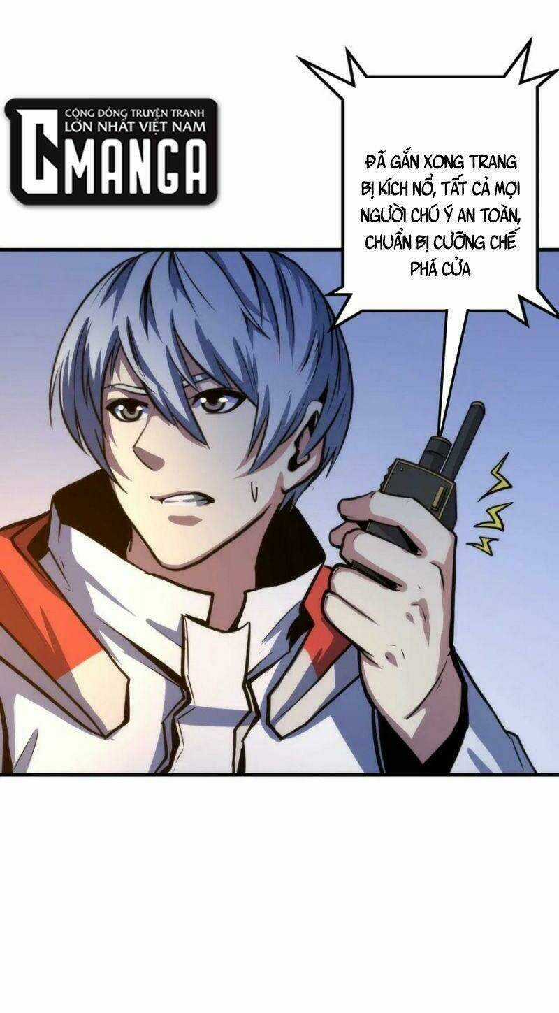 Trở Thành Thần Chủ Cthulhu Chapter 24 trang 37