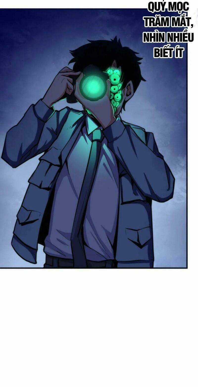 Trở Thành Thần Chủ Cthulhu Chapter 24 trang 5