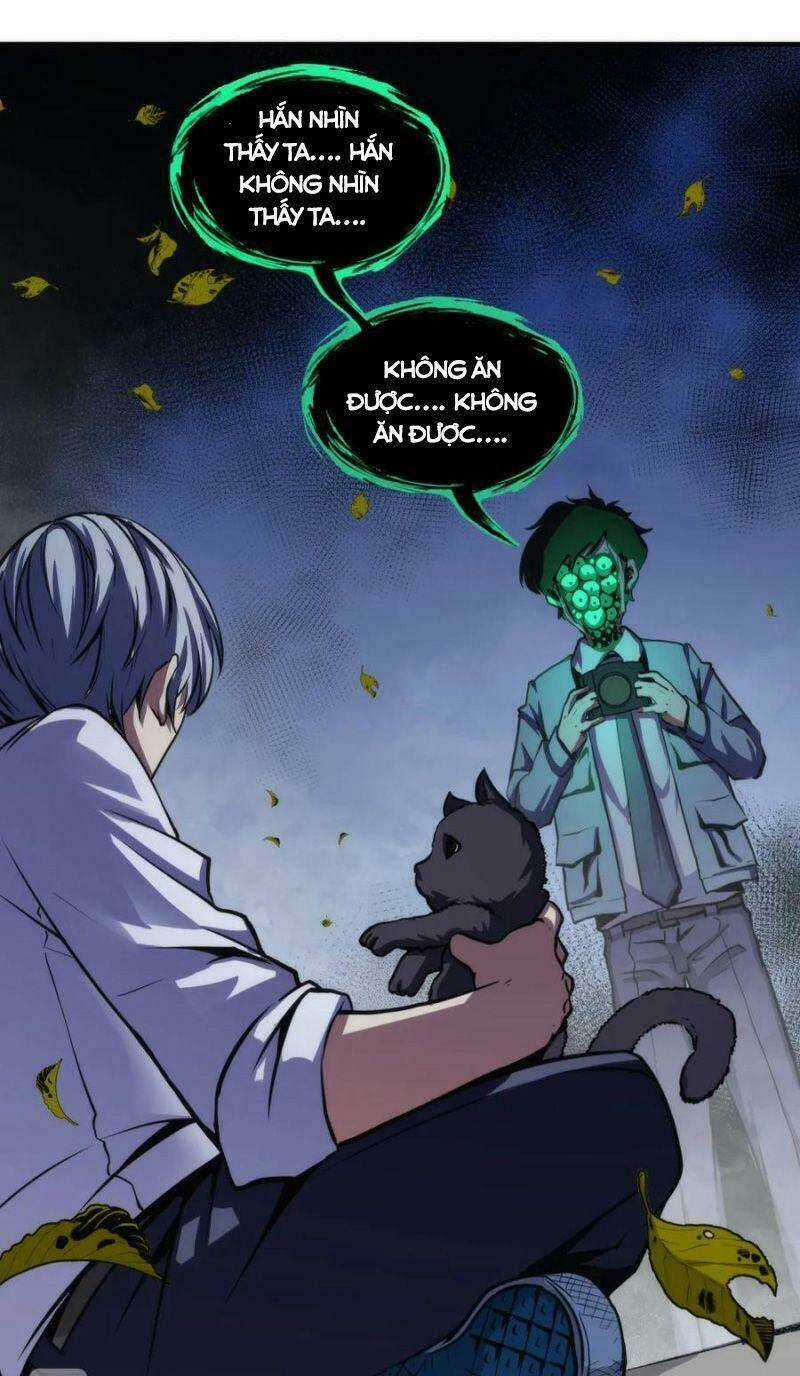 Trở Thành Thần Chủ Cthulhu Chapter 24 trang 6