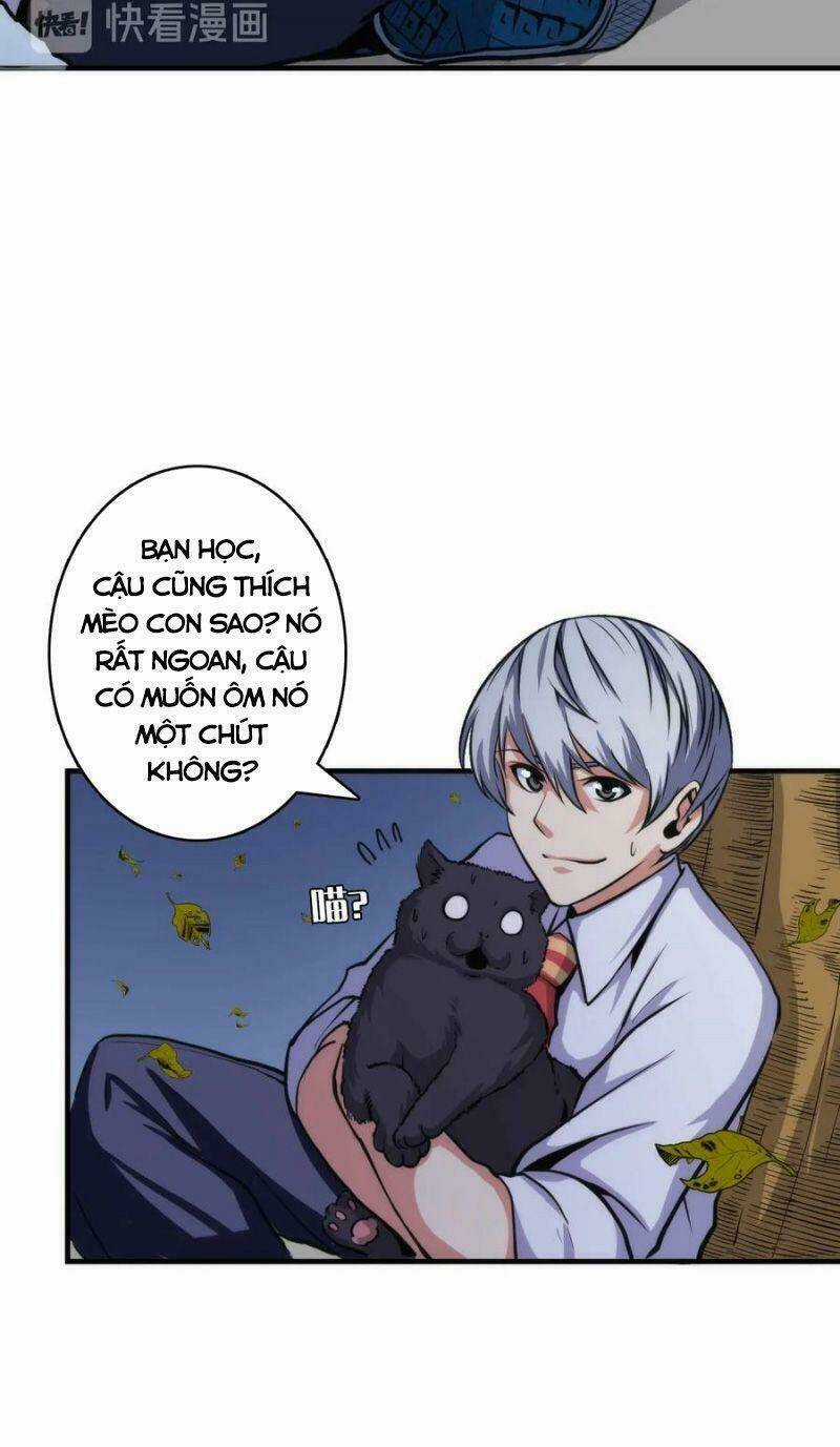 Trở Thành Thần Chủ Cthulhu Chapter 24 trang 7